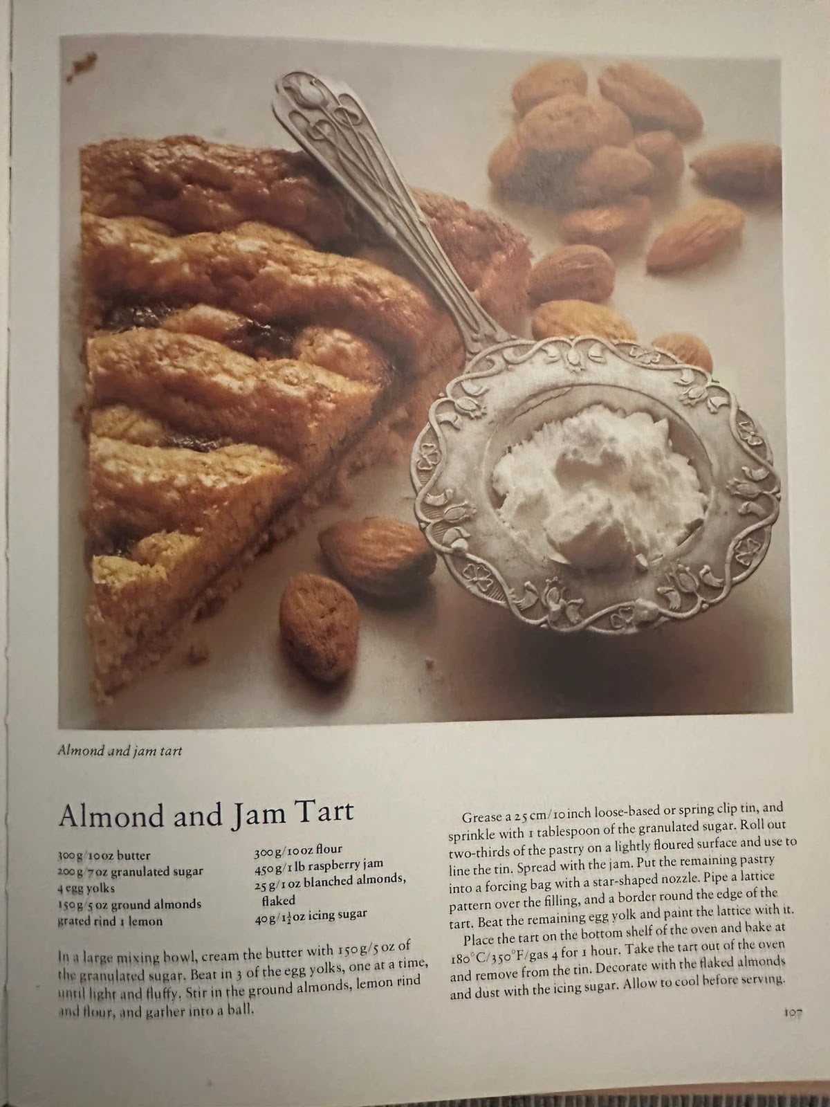 Creative Cooking - Jill Warner