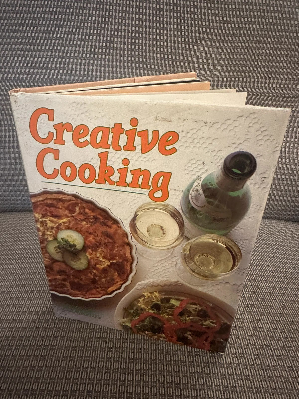 Creative Cooking - Jill Warner