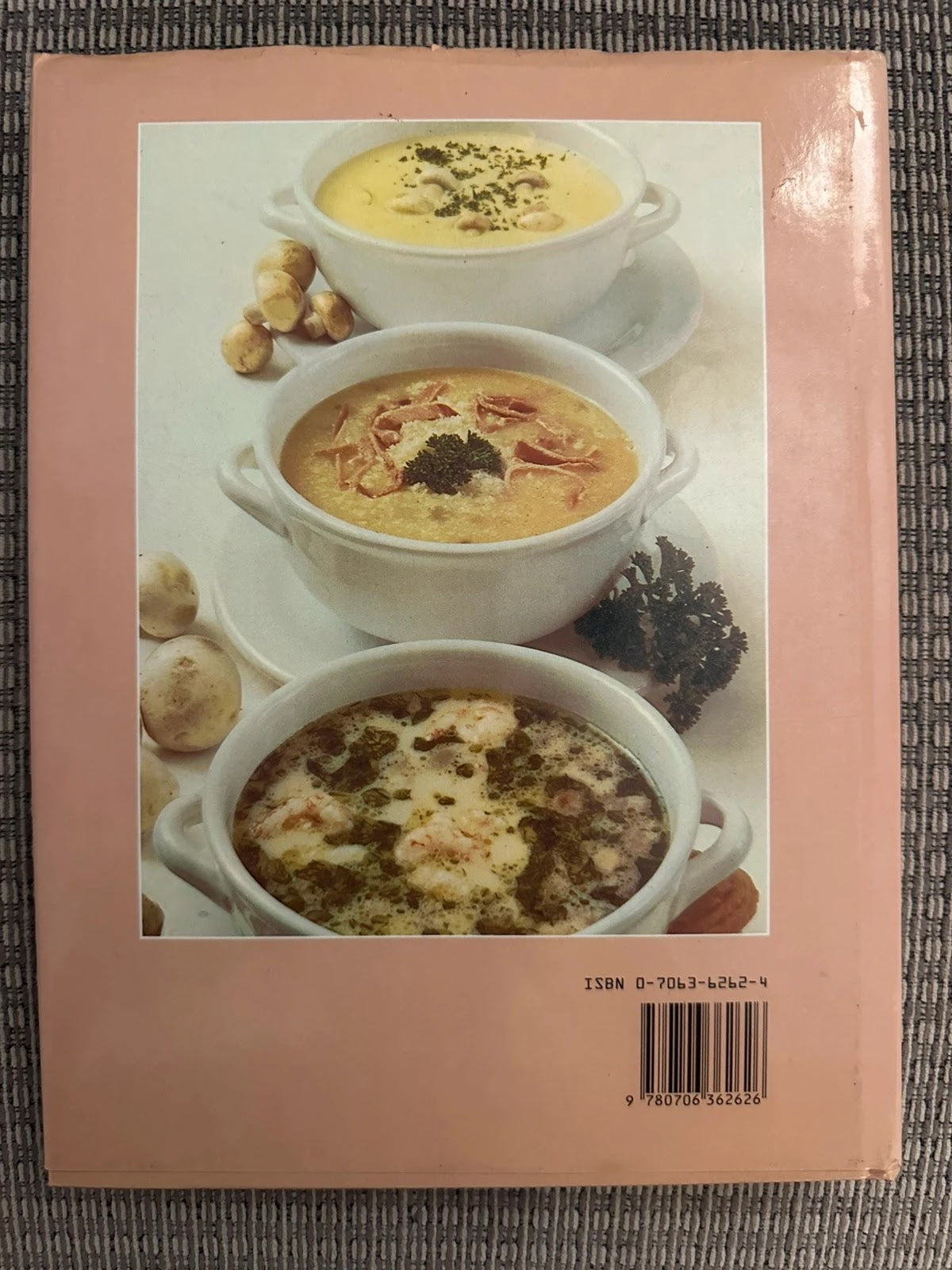 Creative Cooking - Jill Warner