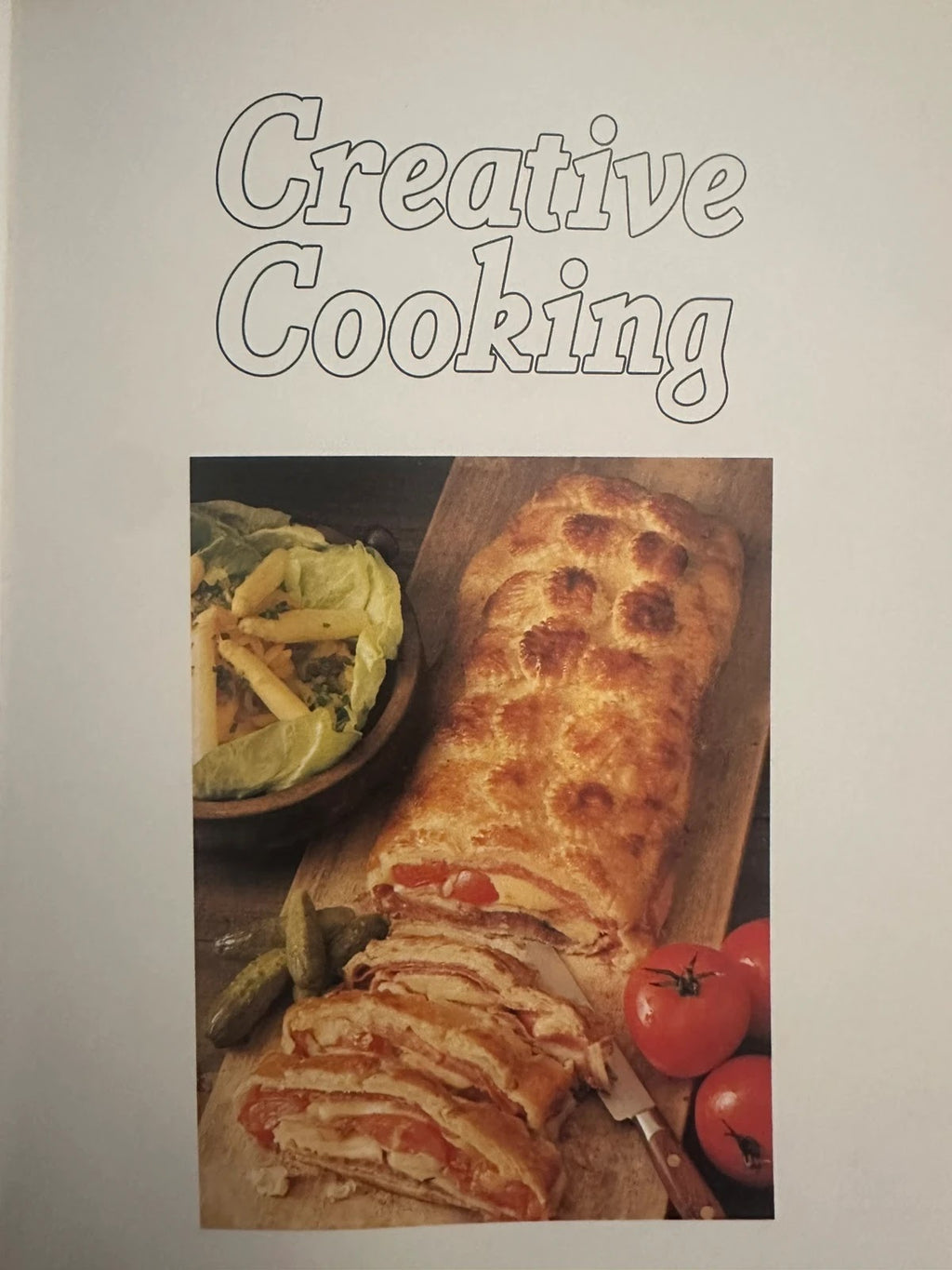 Creative Cooking - Jill Warner