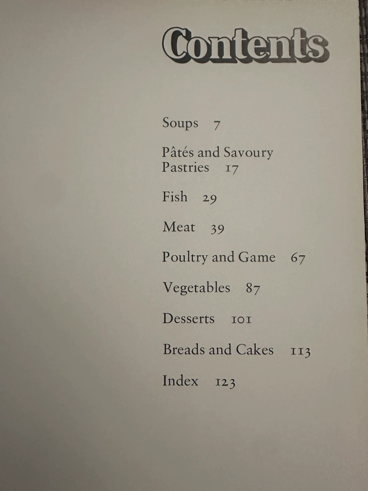 Creative Cooking - Jill Warner