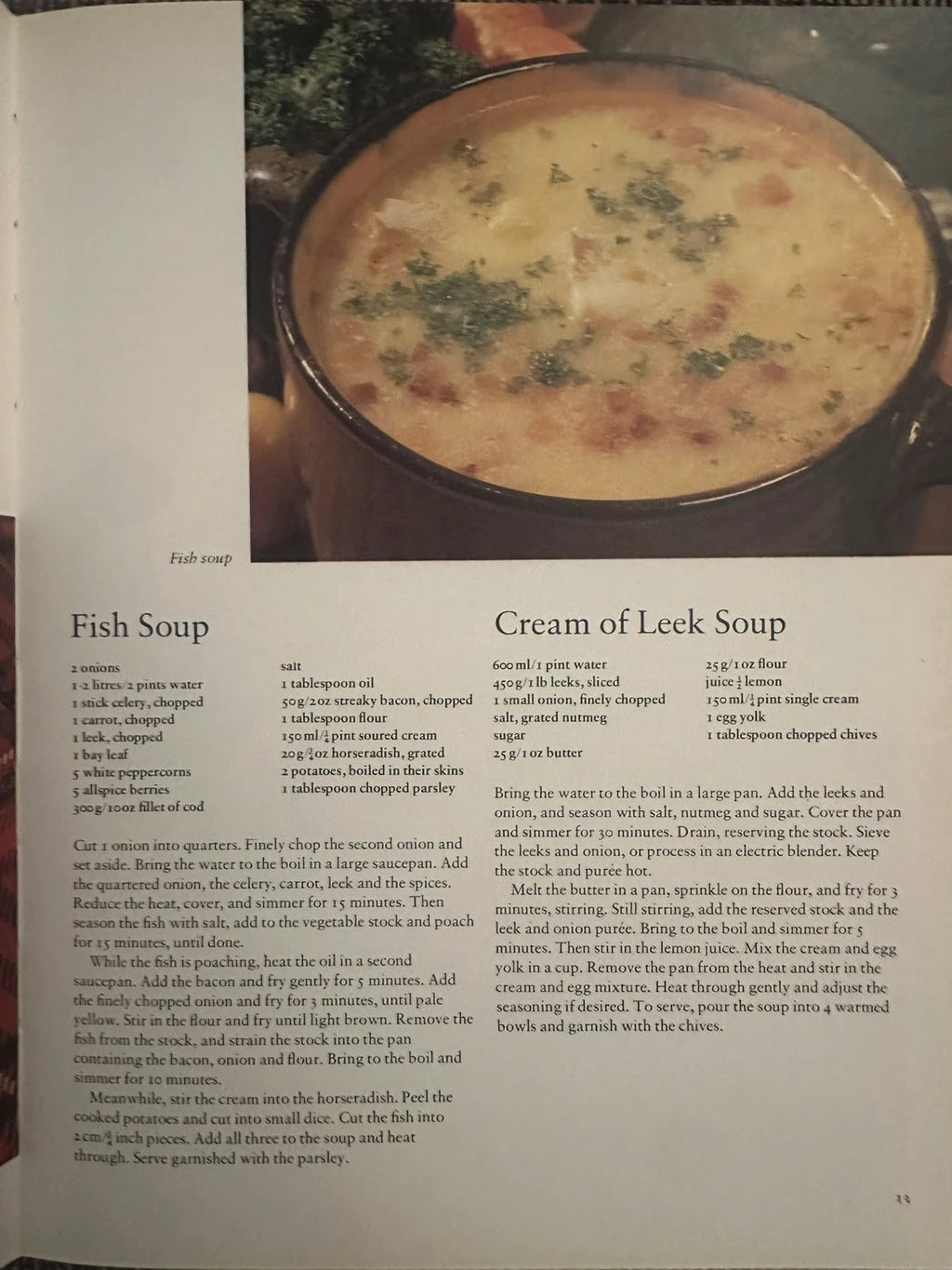 Creative Cooking - Jill Warner