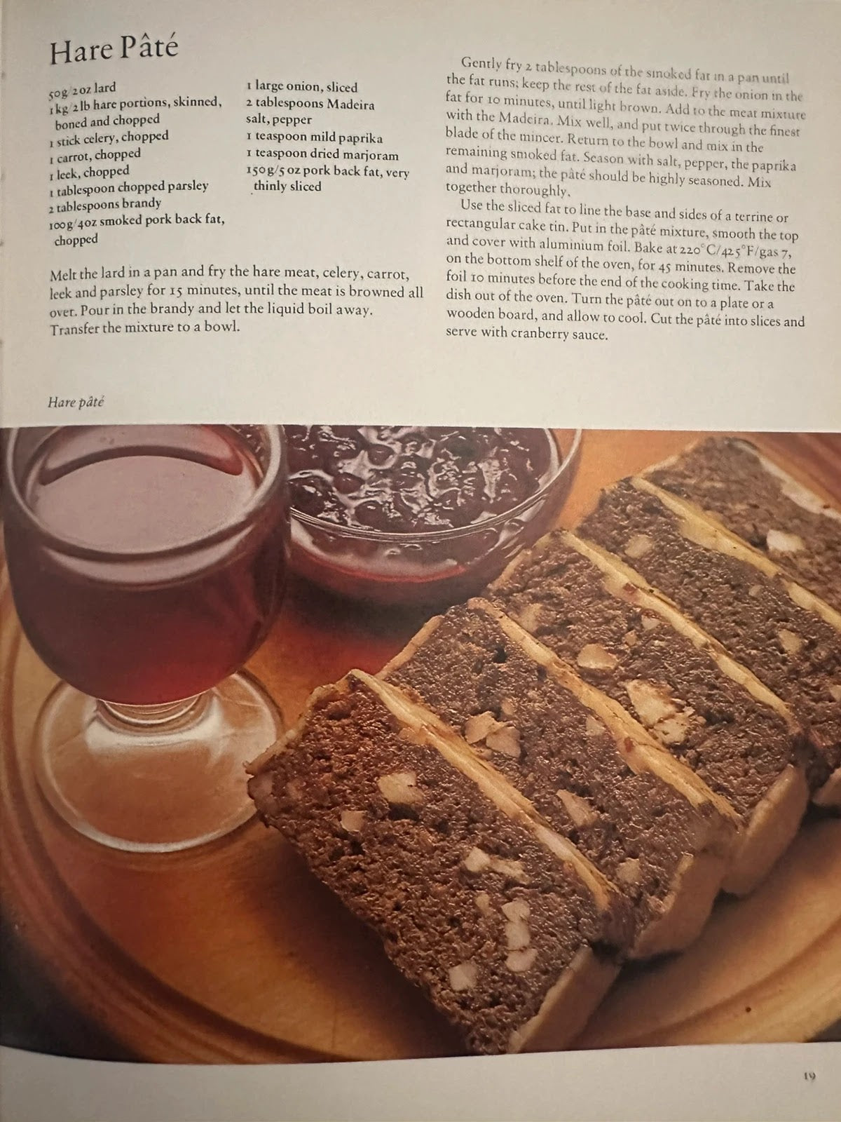 Creative Cooking - Jill Warner