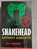 Snakehead - Anthony Horowitz