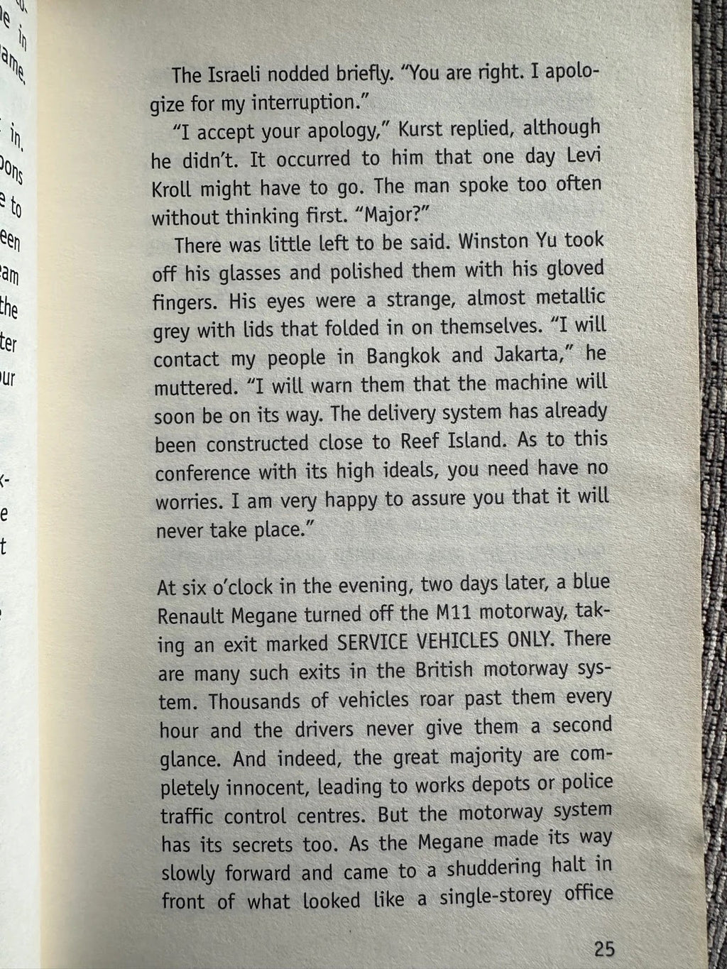Snakehead - Anthony Horowitz