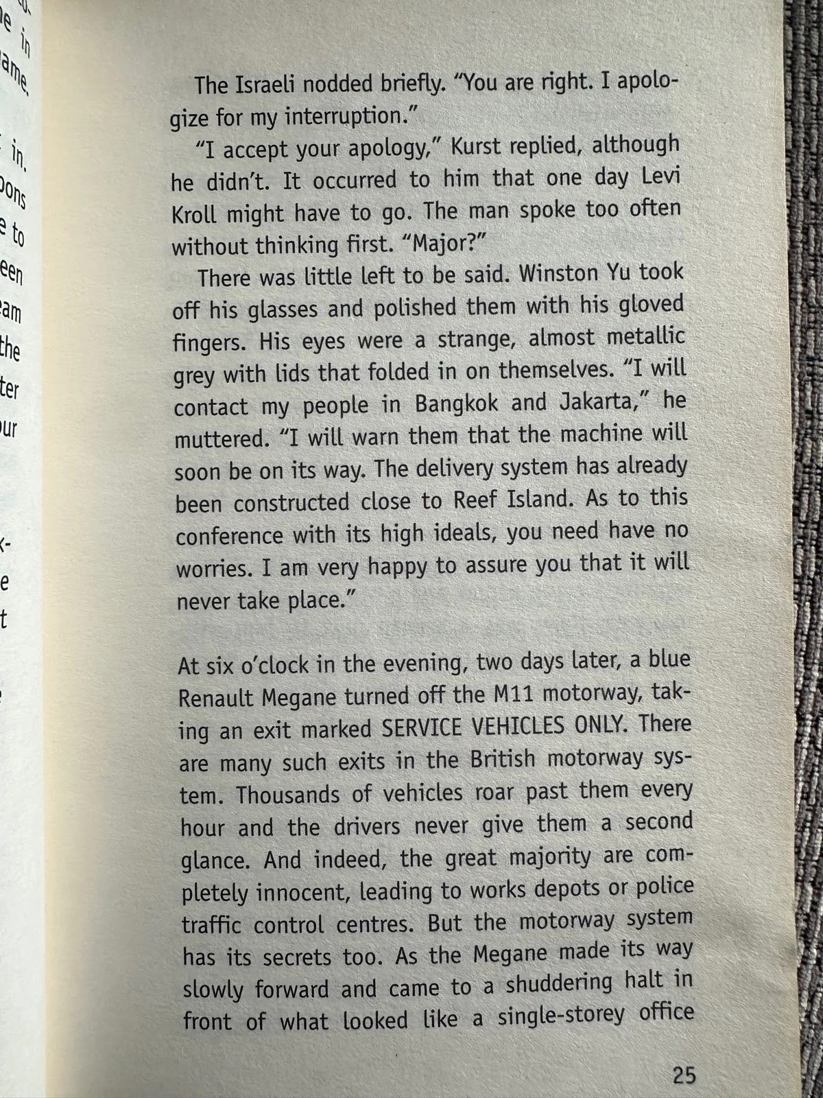 Snakehead - Anthony Horowitz