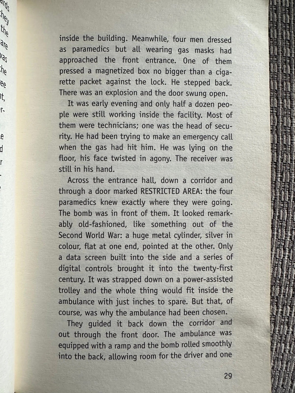 Snakehead - Anthony Horowitz