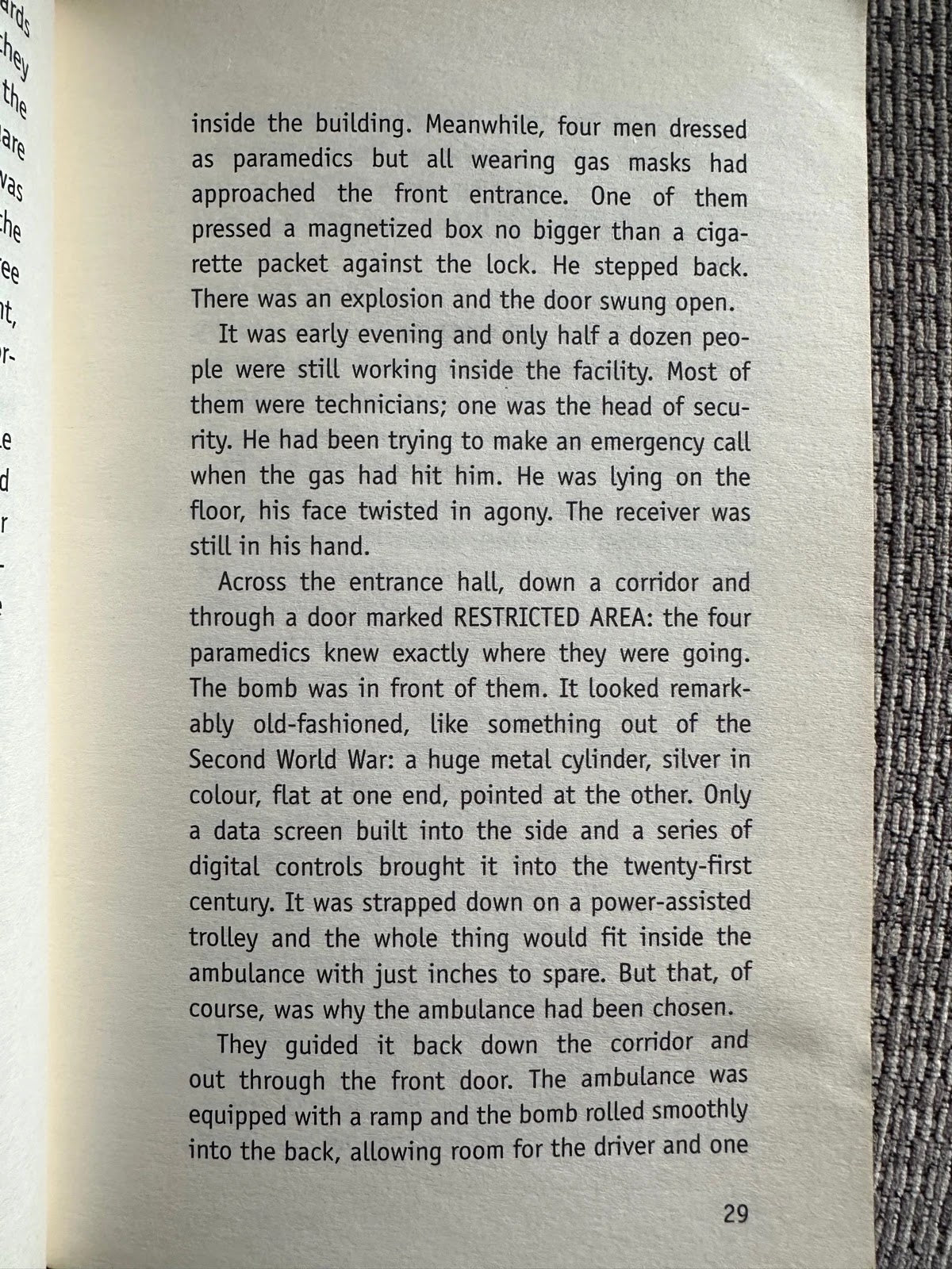 Snakehead - Anthony Horowitz