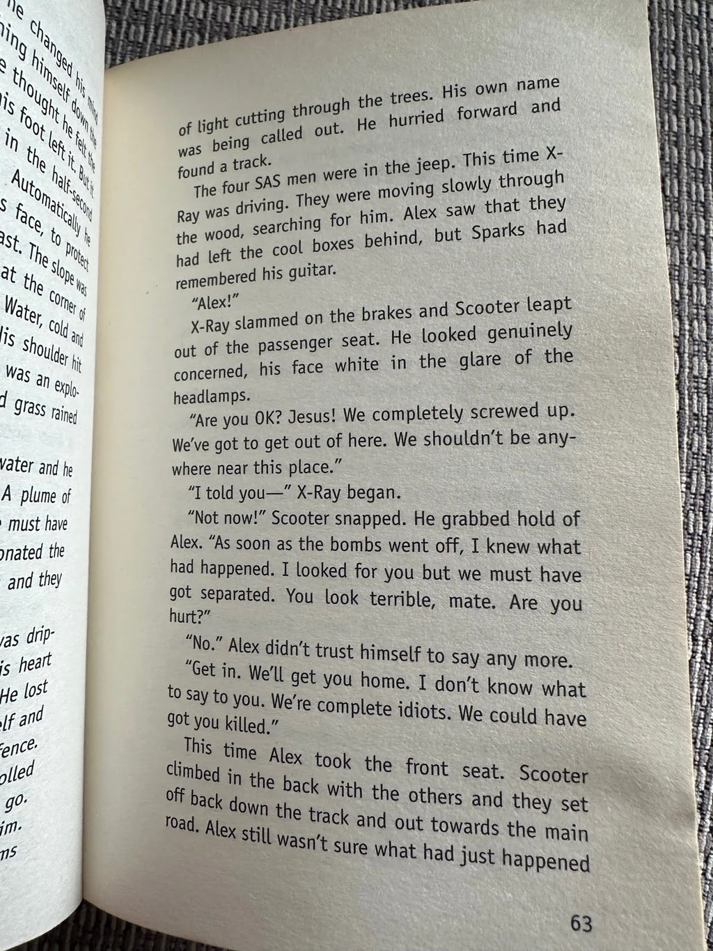 Snakehead - Anthony Horowitz
