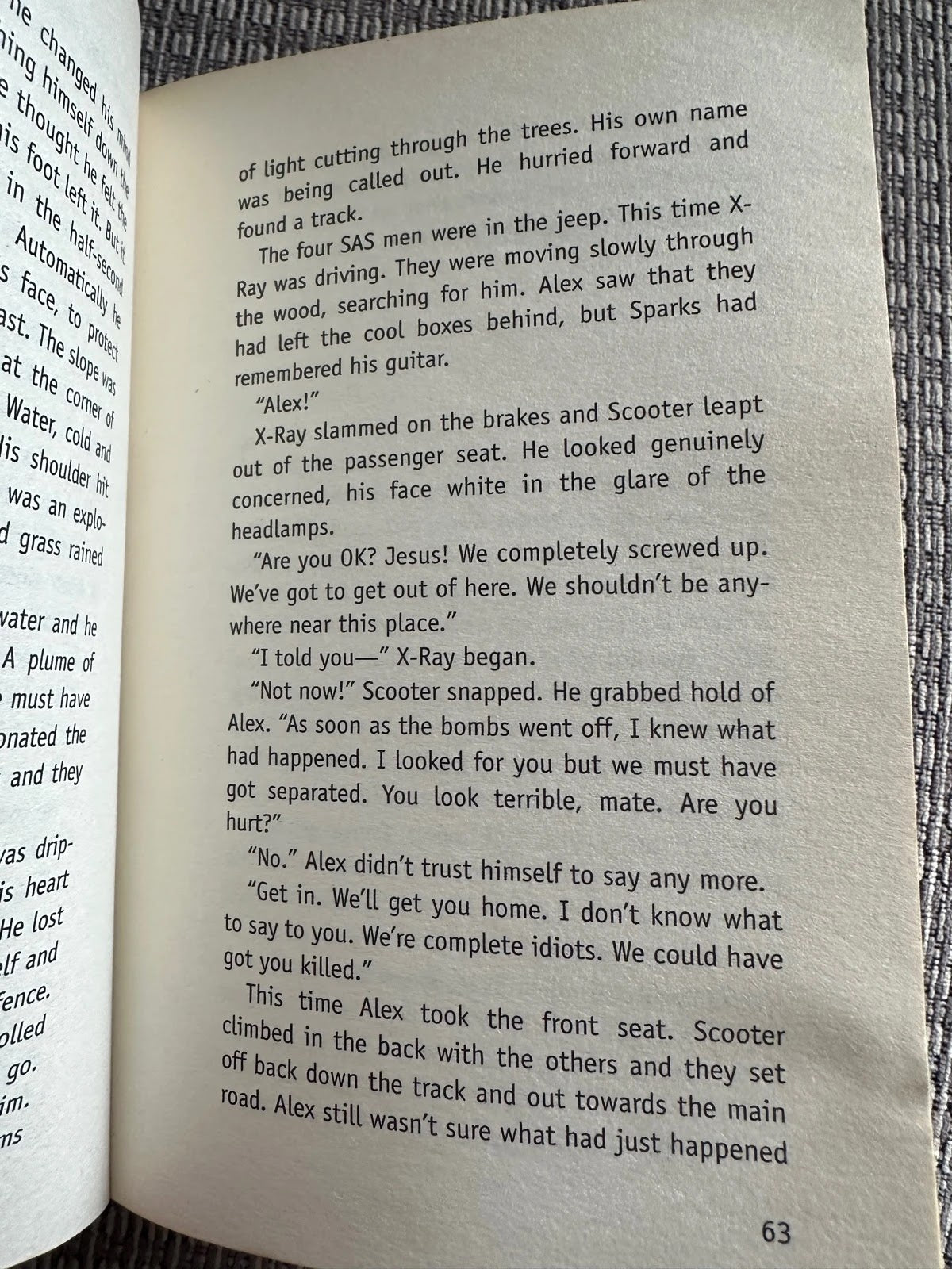 Snakehead - Anthony Horowitz