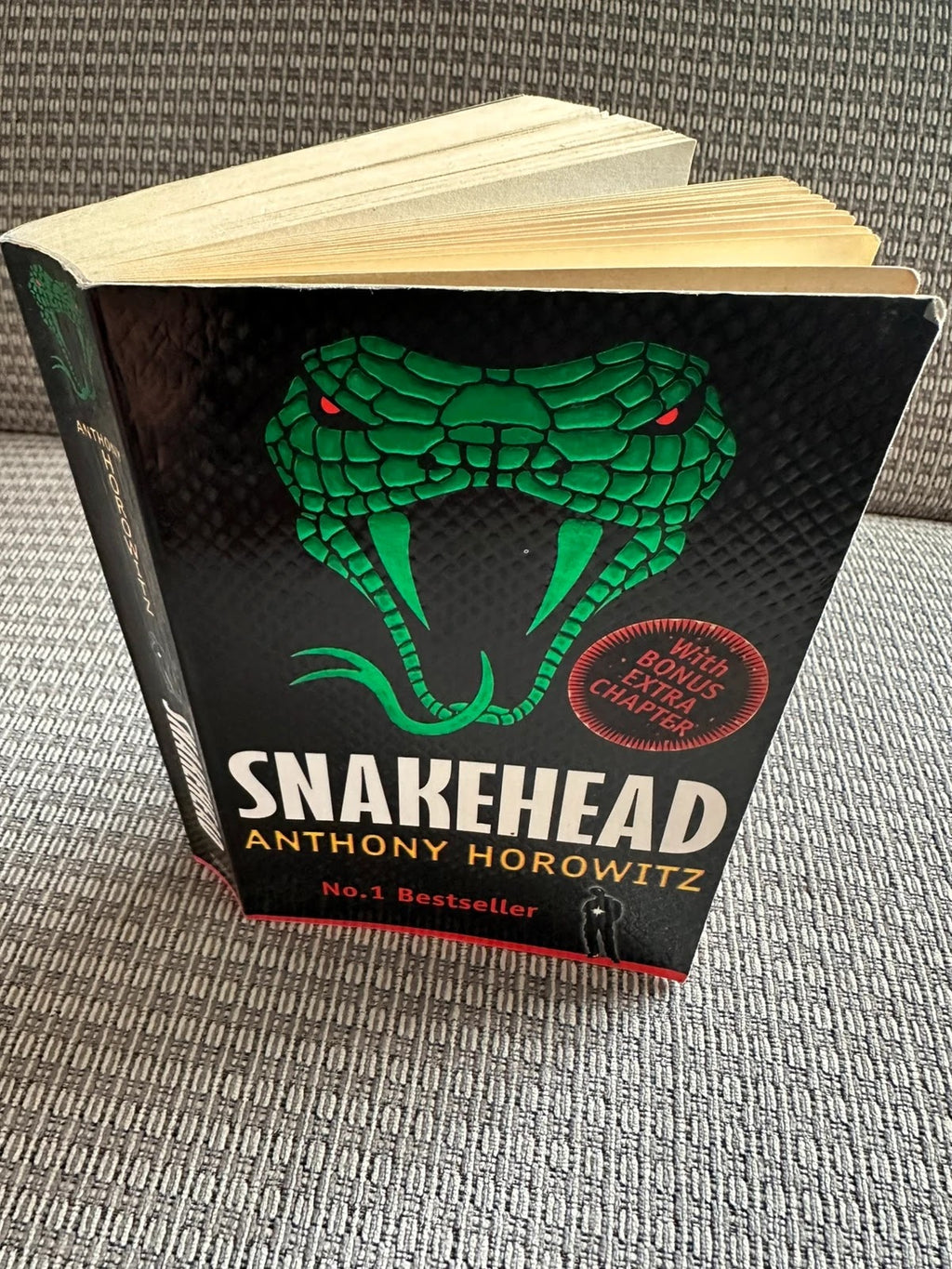 Snakehead - Anthony Horowitz