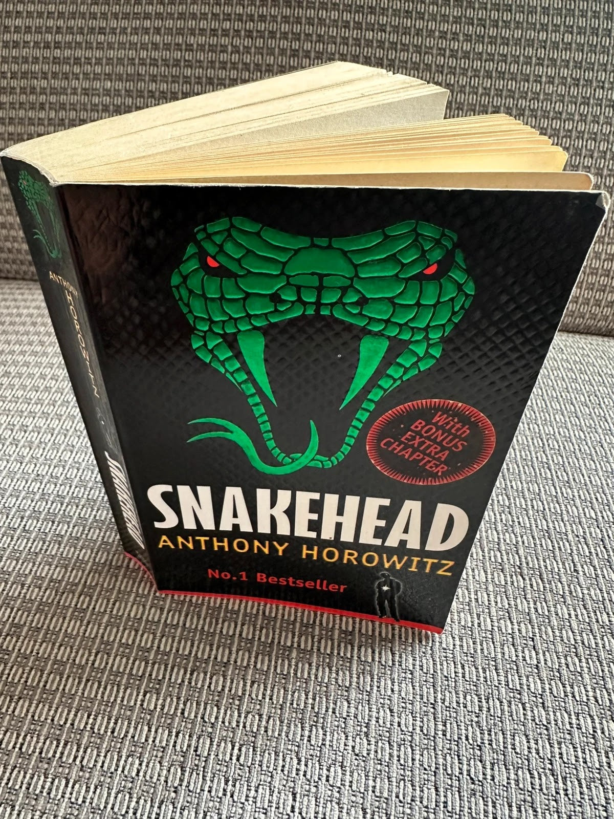 Snakehead - Anthony Horowitz