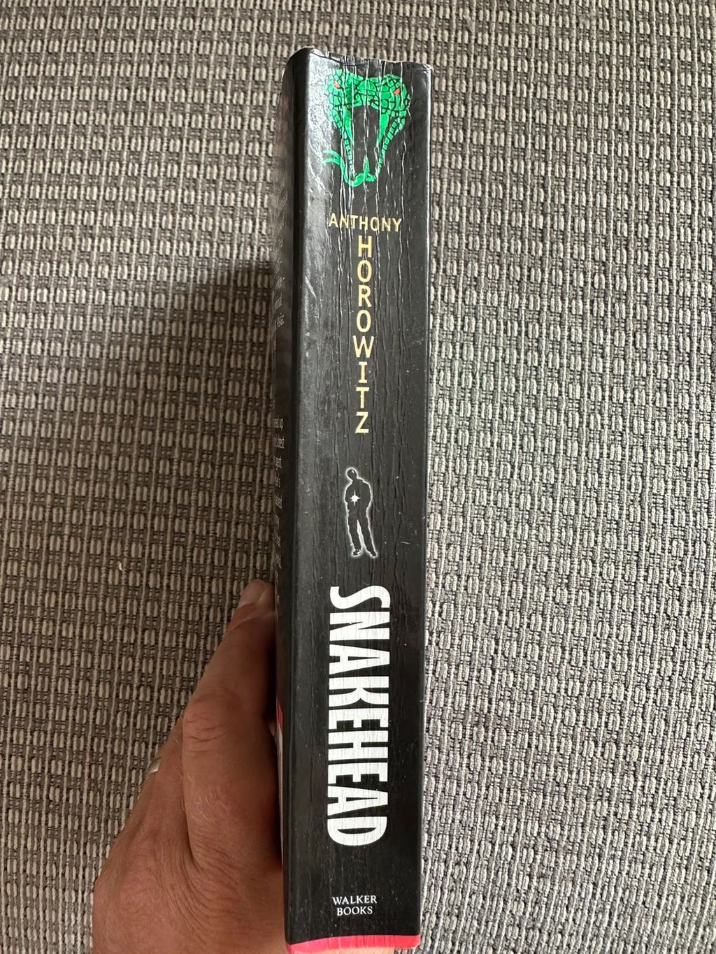 Snakehead - Anthony Horowitz