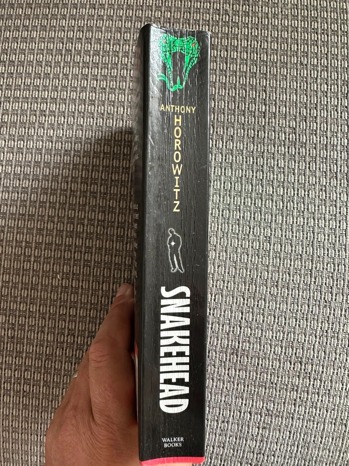 Snakehead - Anthony Horowitz