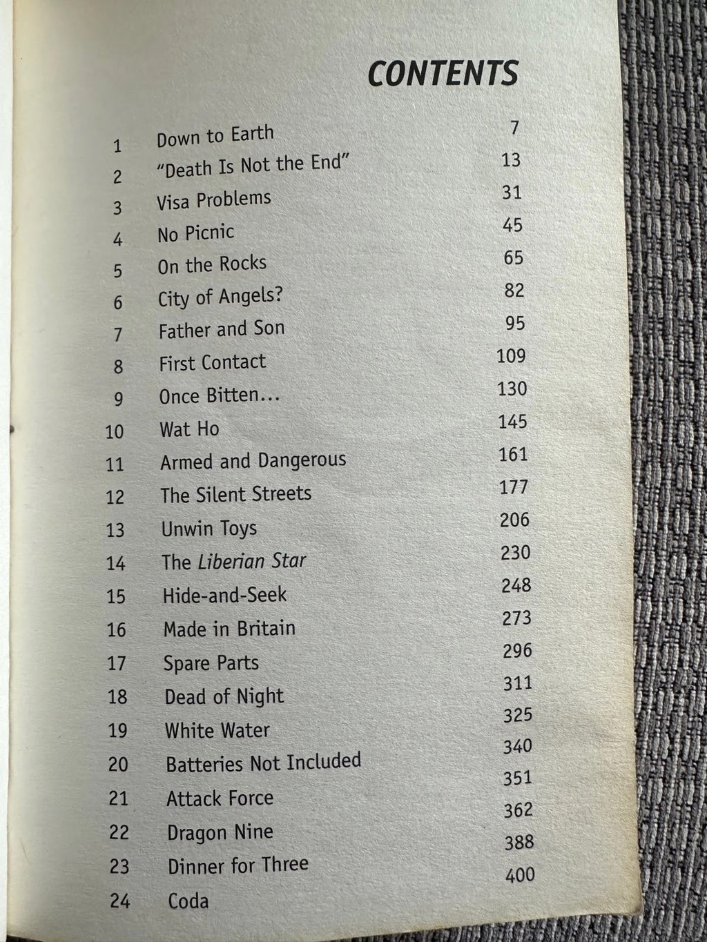Snakehead - Anthony Horowitz