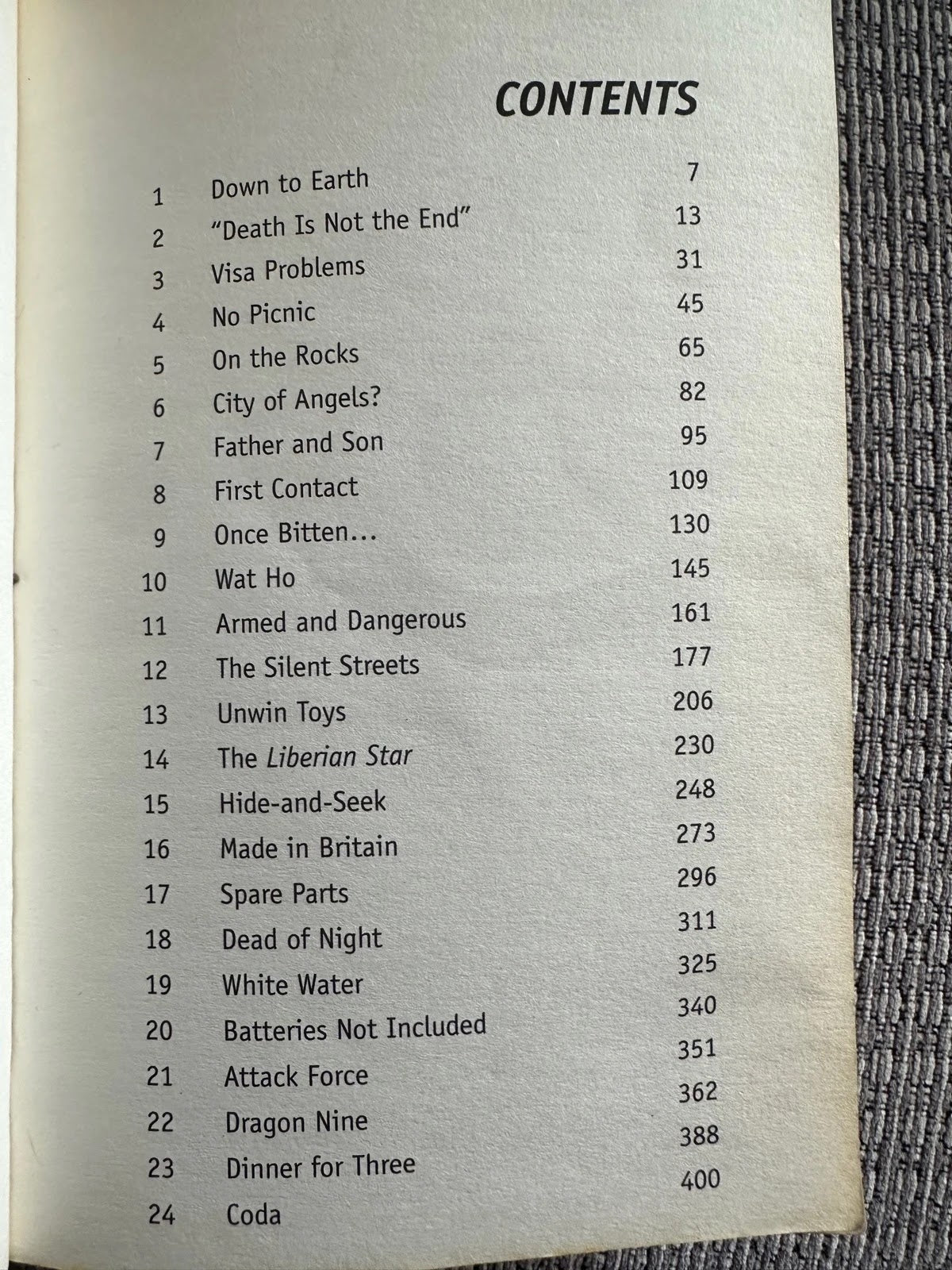 Snakehead - Anthony Horowitz