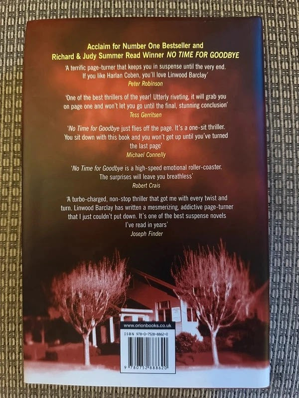 Too Close to Home - Linwood Barclay