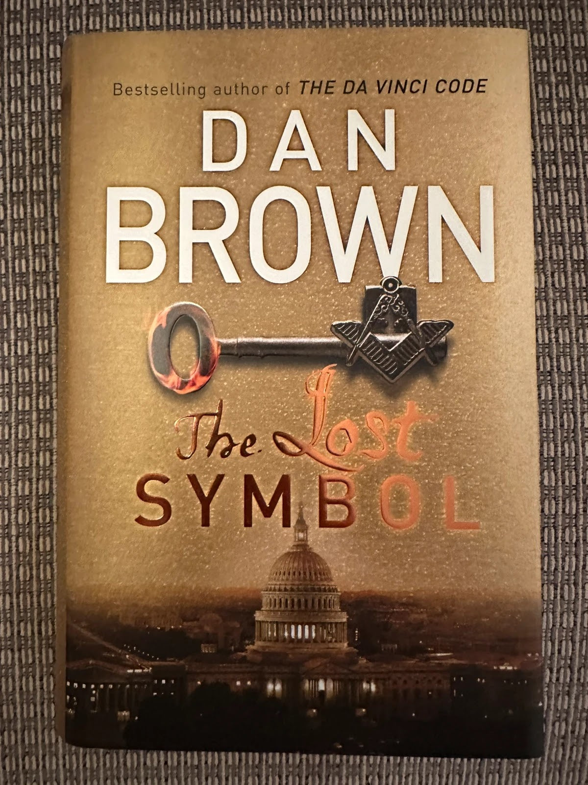 The Lost Symbol - Dan Brown
