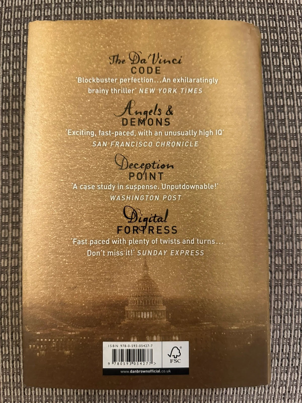 The Lost Symbol - Dan Brown