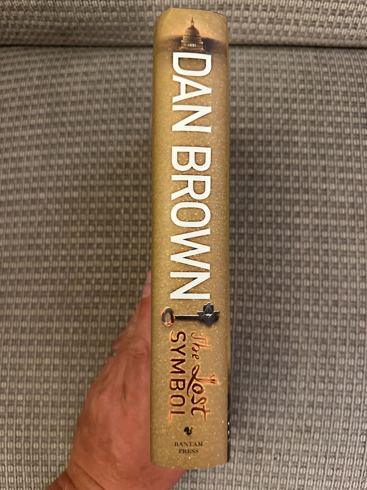 The Lost Symbol - Dan Brown