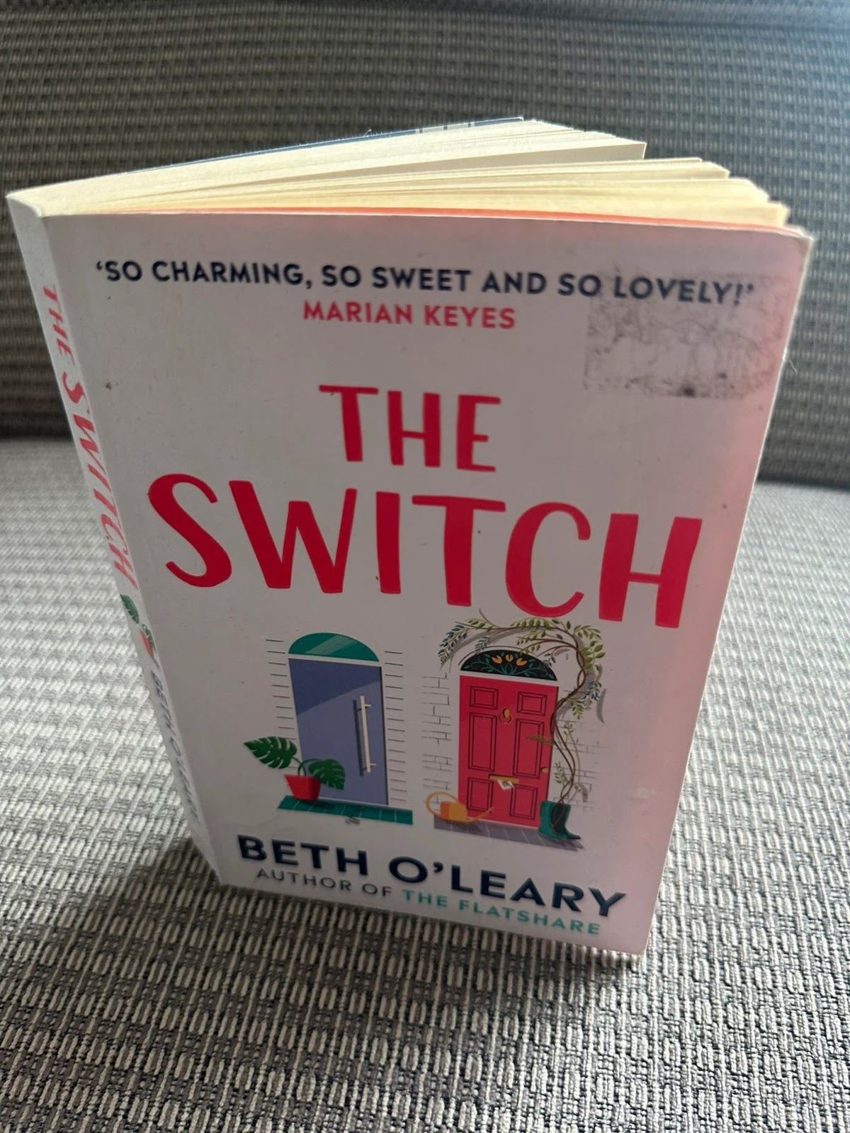 The Switch - Beth O'Leary