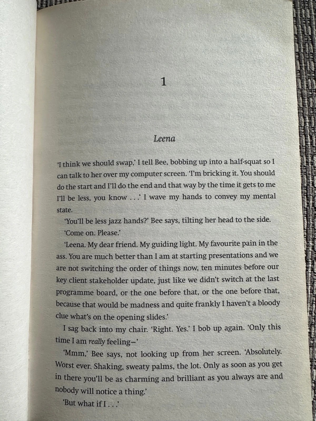 The Switch - Beth O'Leary