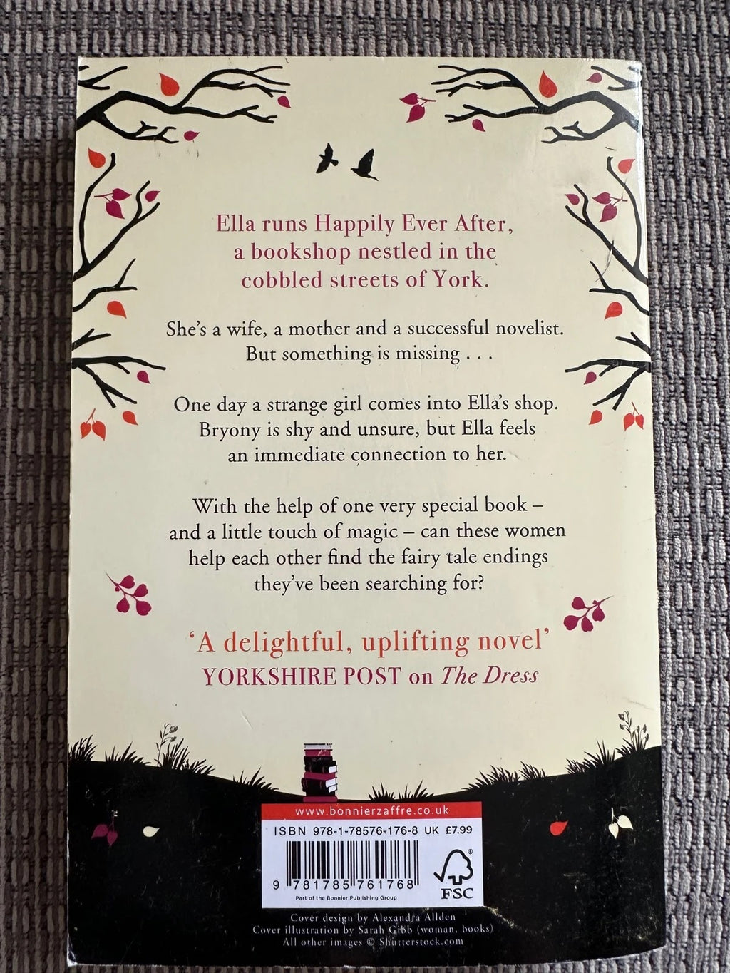 Miss Mary's Book of Dreams - Sophie Nicholls