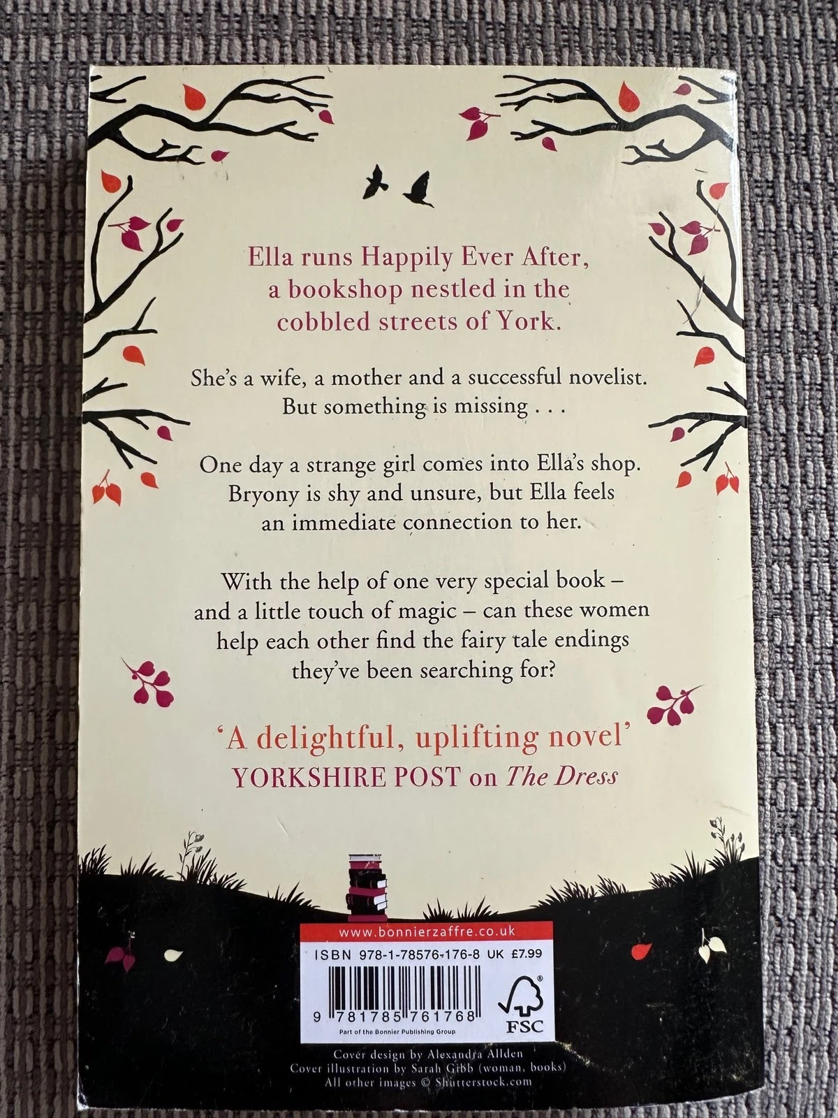 Miss Mary's Book of Dreams - Sophie Nicholls