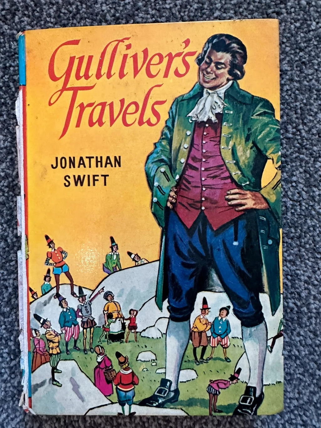 Gulliver's Travels - Jonathan Swift