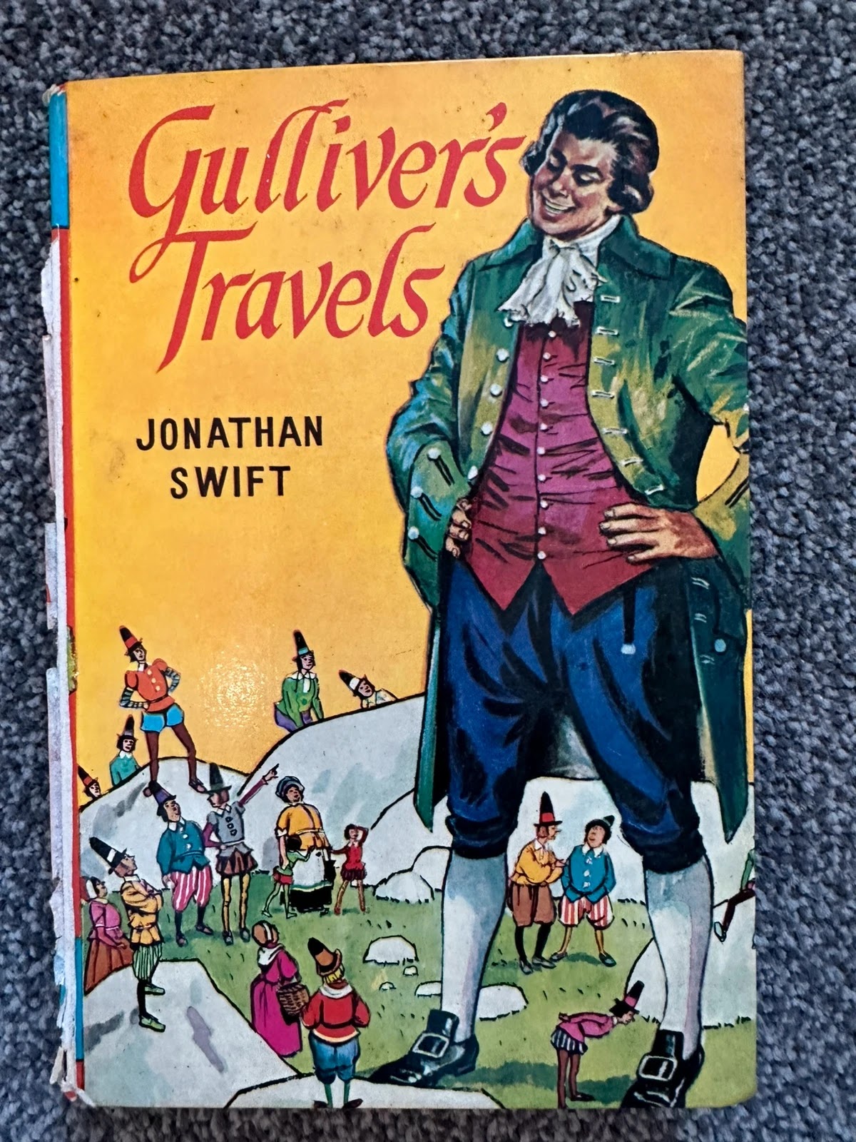 Gulliver's Travels - Jonathan Swift