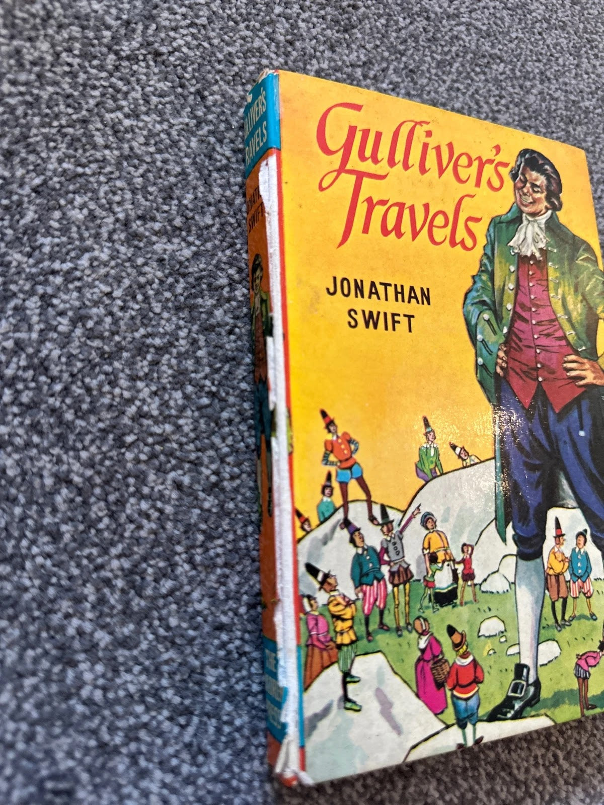 Gulliver's Travels - Jonathan Swift