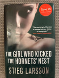 The Girl Who Kicked The Hornets' Nest - Stieg Larsson