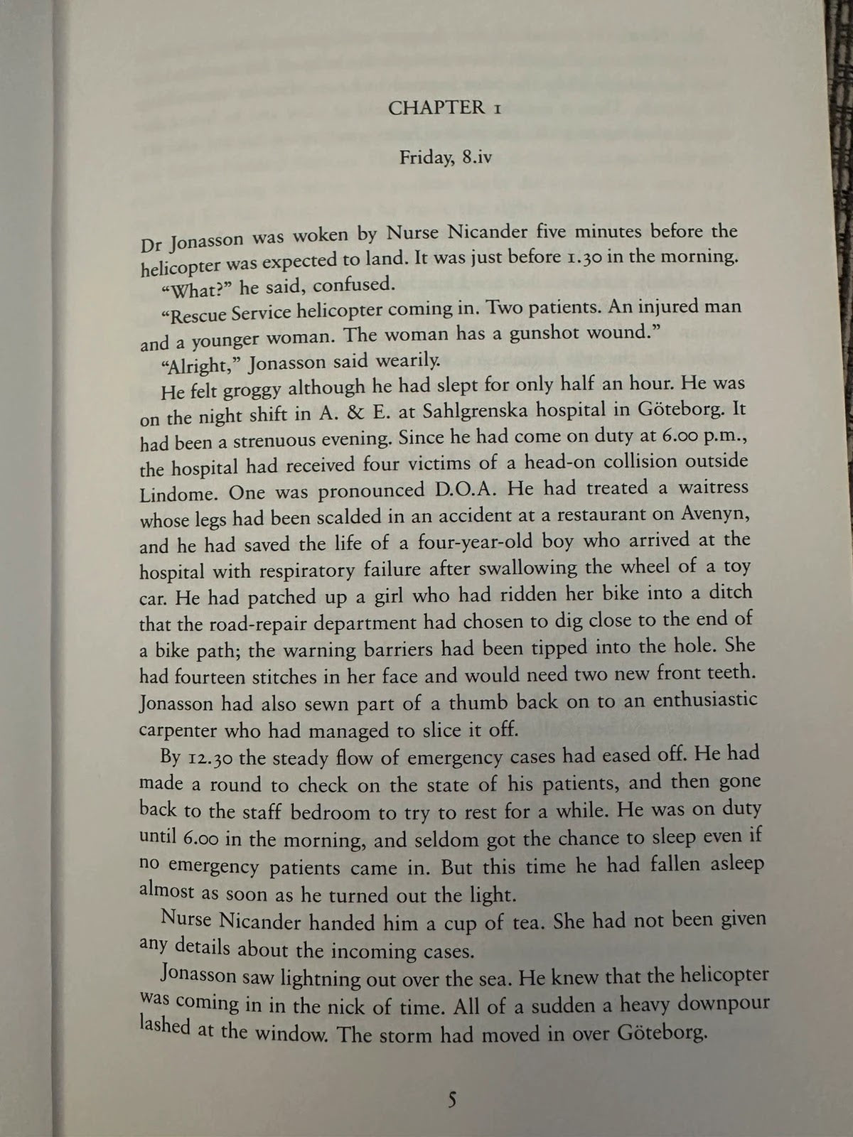 The Girl Who Kicked The Hornets' Nest - Stieg Larsson