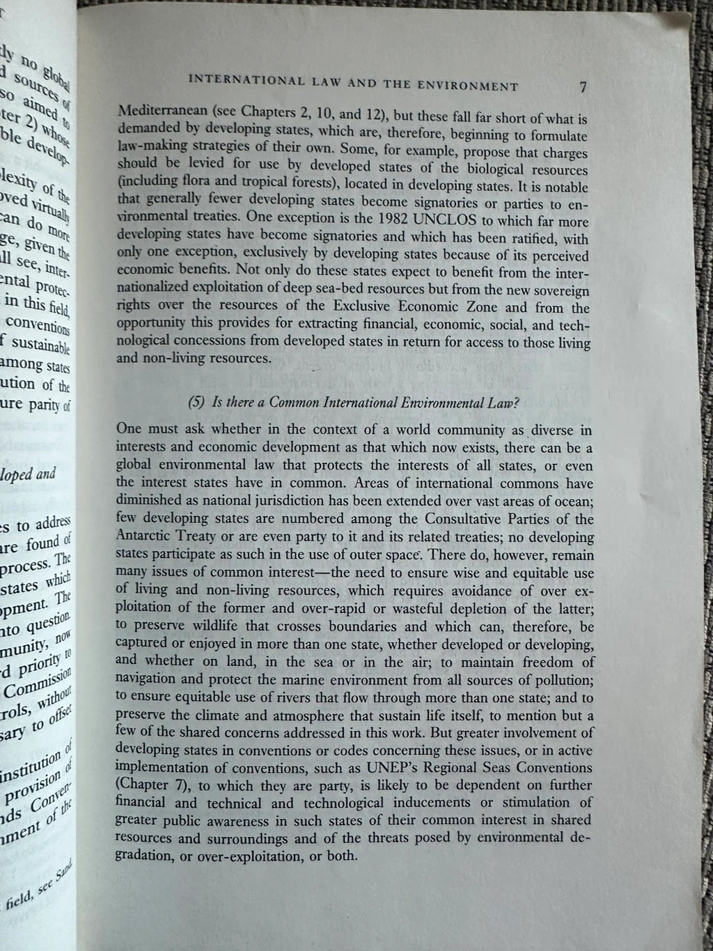 International Law and the Environment - Patricia W. Birnie and Alan E. Boyle