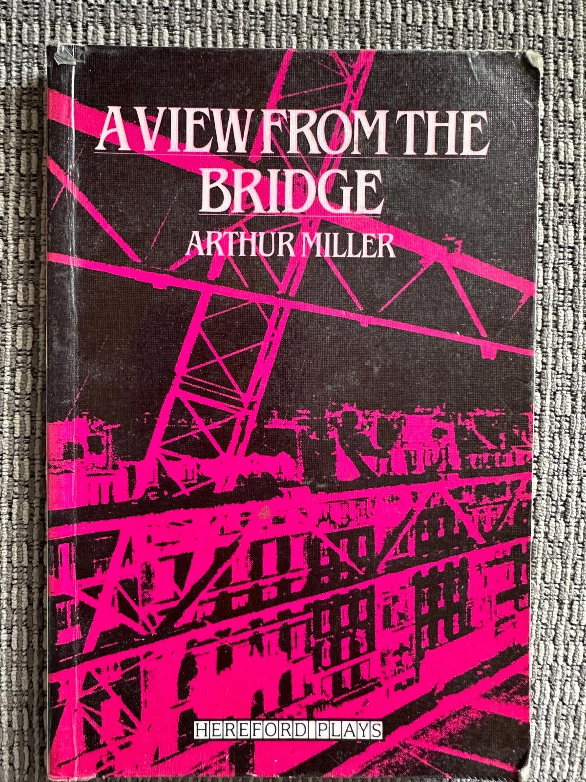 A View from the Bridge - Arthur Miller