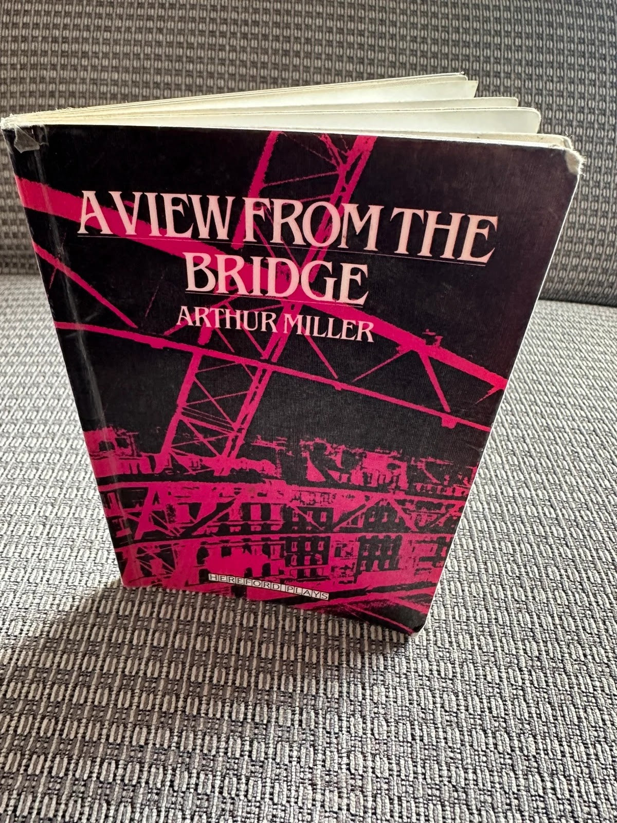 A View from the Bridge - Arthur Miller