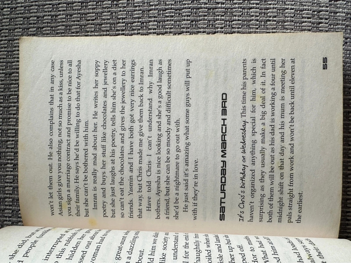 My Now or Never Diary - Liz Rettig