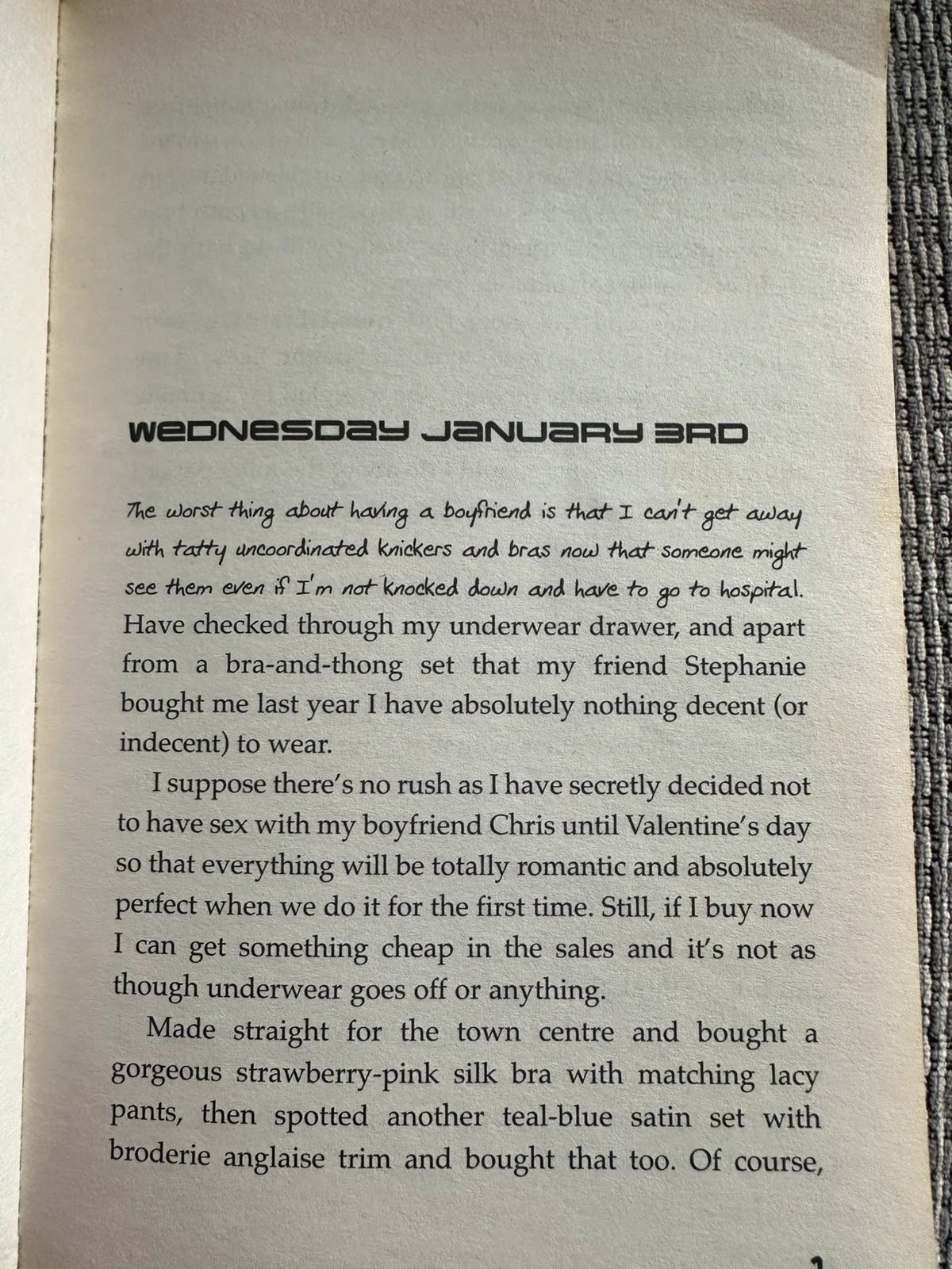 My Now or Never Diary - Liz Rettig