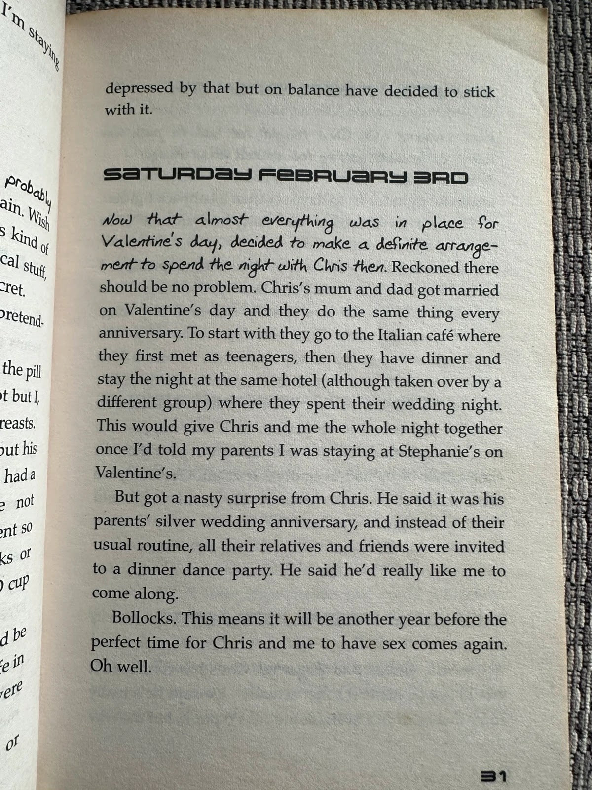My Now or Never Diary - Liz Rettig