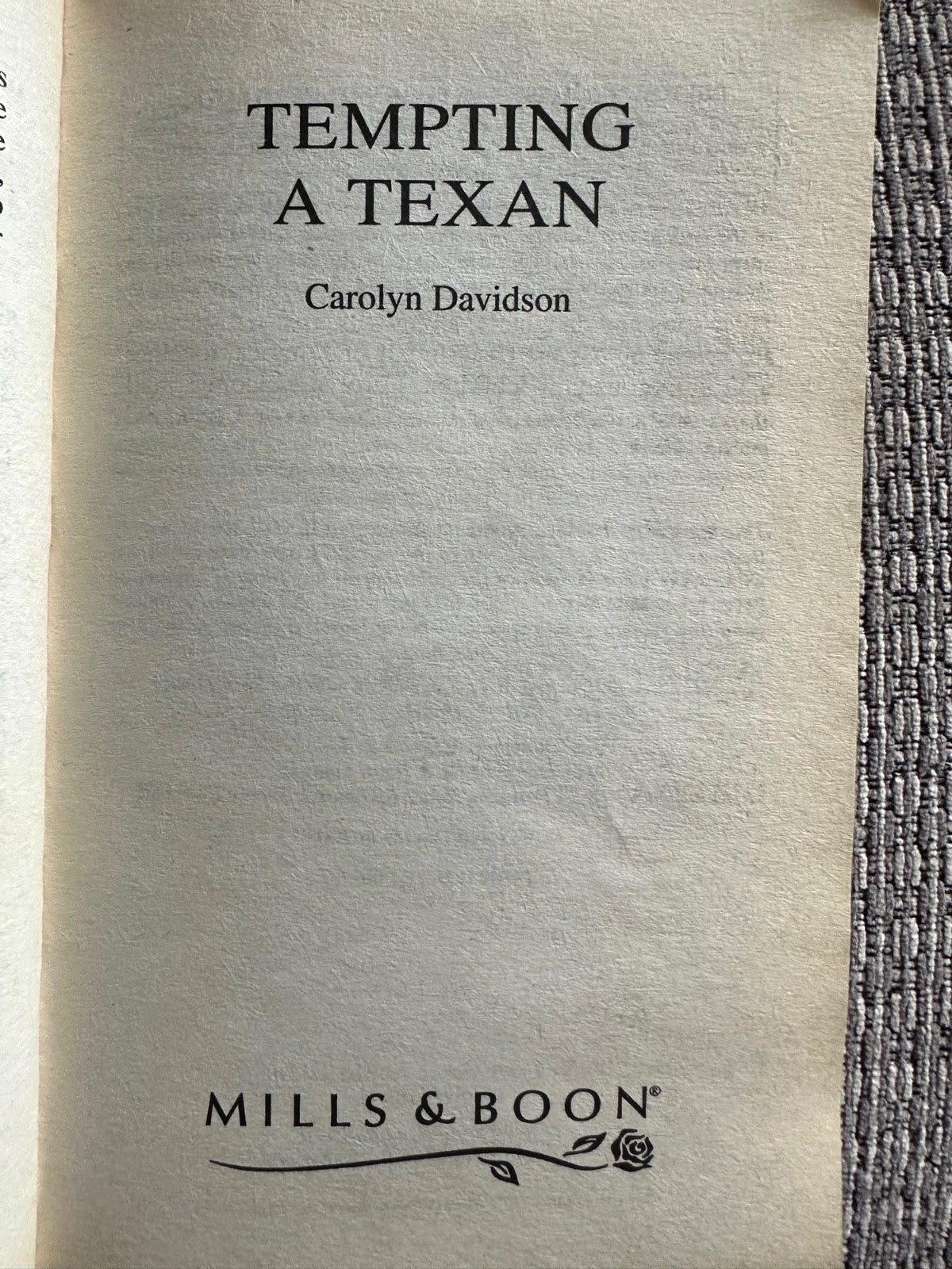Carolyn Davidson Historical Romance Bundle x3 - Mills & Boon Paperbacks - Carolyn Davidson