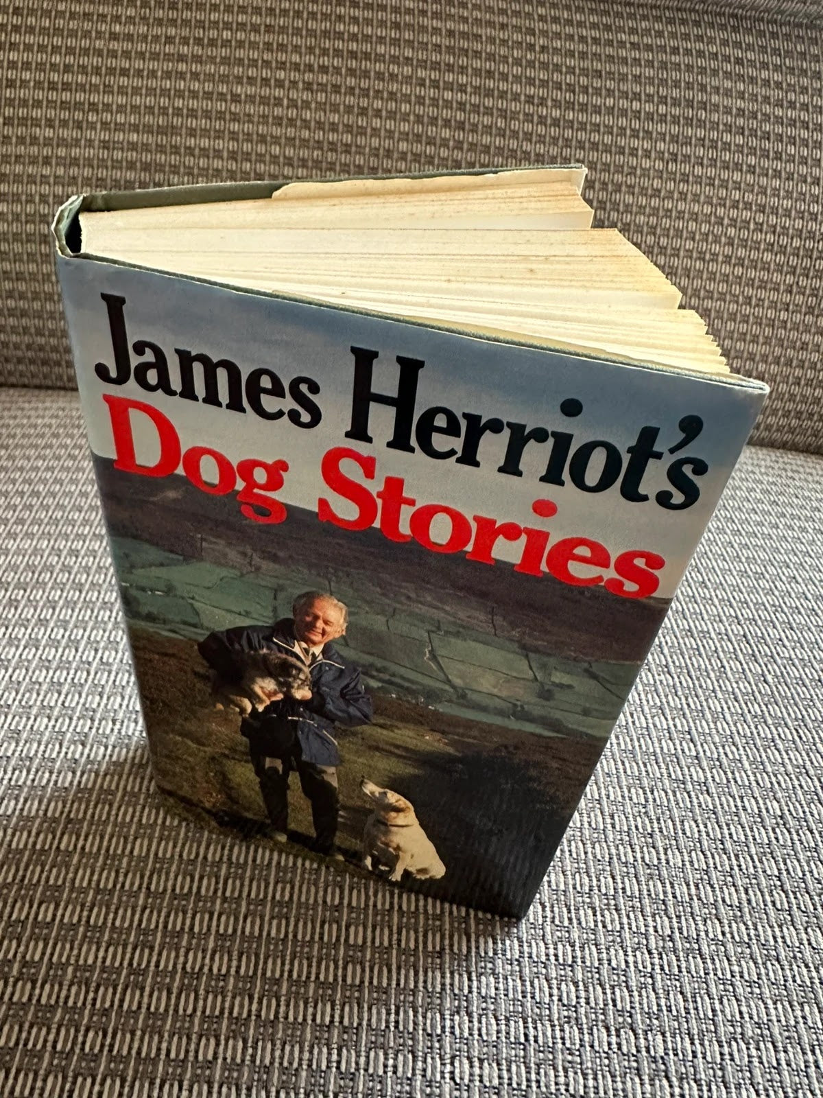 James Herriot's Dog Stories - James Herriot
