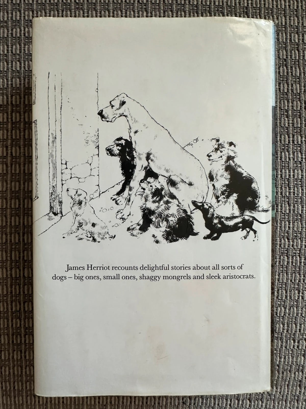 James Herriot's Dog Stories - James Herriot