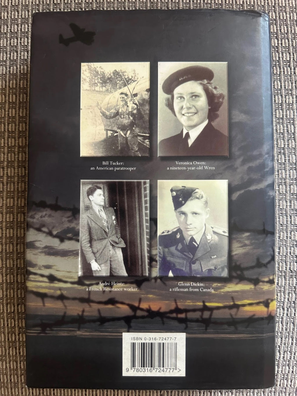 Ten Days to D-Day: Countdown to the Liberation of Europe - David Stafford