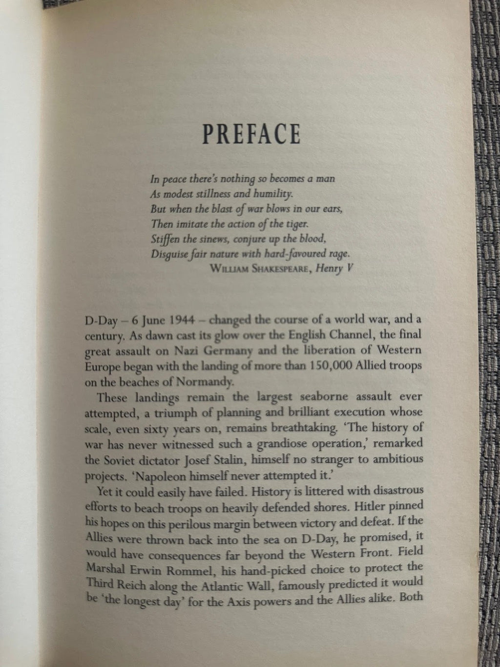 Ten Days to D-Day: Countdown to the Liberation of Europe - David Stafford