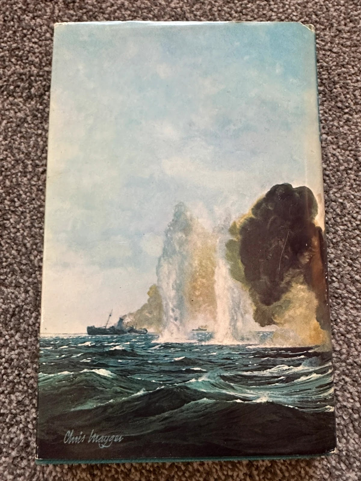 A Ship Must Die - Douglas Reeman