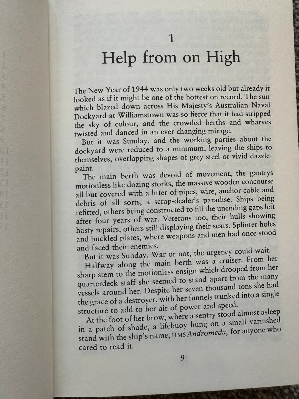 A Ship Must Die - Douglas Reeman