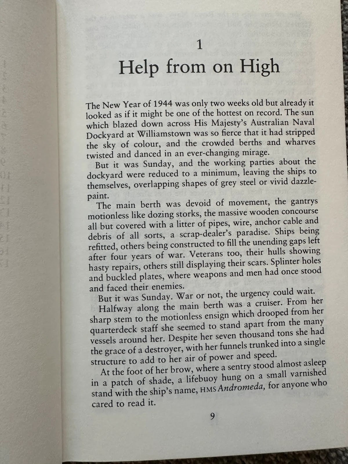 A Ship Must Die - Douglas Reeman