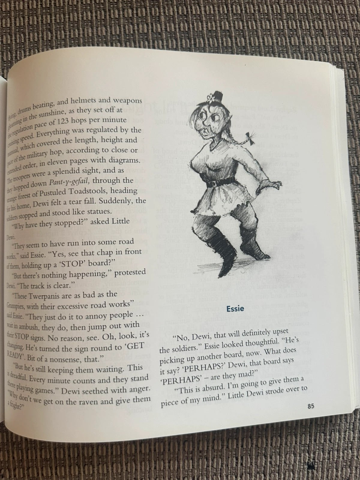 The Grog Invasion - Chronicles of the Llandoddies - David Williams