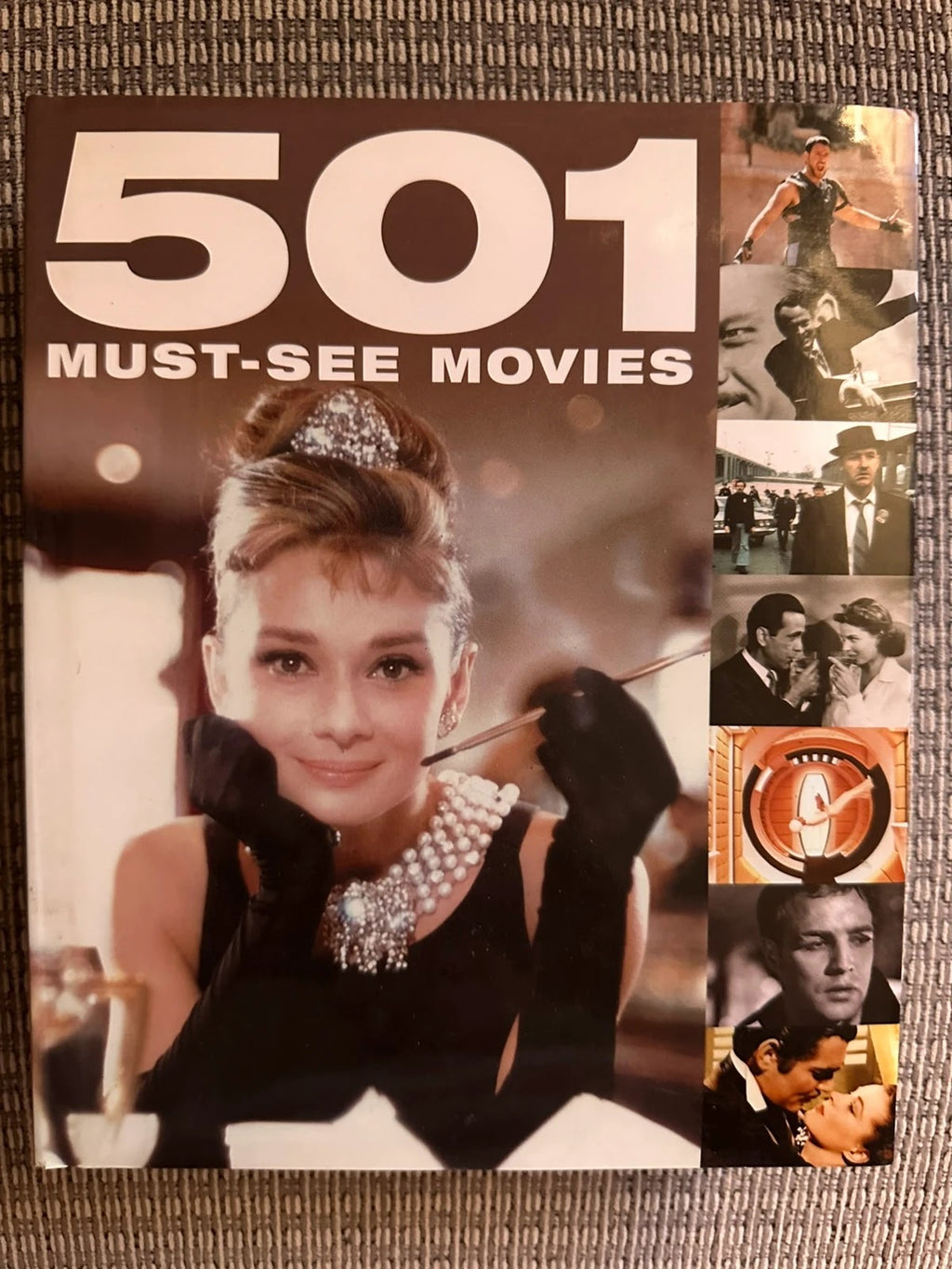501 Must-See Movies - Emma Beare