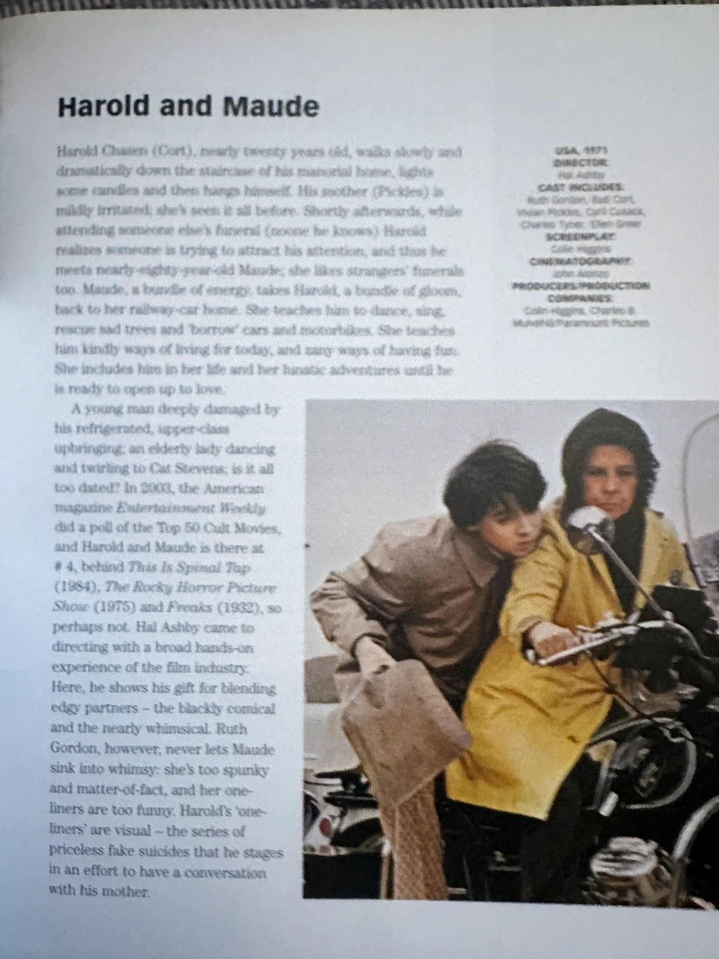 501 Must-See Movies - Emma Beare